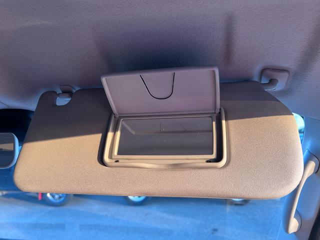 エブリイワゴン ＰＺターボスペシャル　４ＷＤ　ブレーキサポート　ナビ（テレビ・ＤＶＤ再生・ＣＤ）前後ドライブレコーダー　ＥＴＣ　両側電動スライドドア　シートヒーター　障害物センサー　レーンキープアシスト　オートステップ　アルミホイール（48枚目）