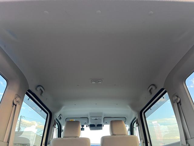 エブリイワゴン ＰＺターボスペシャル　４ＷＤ　ブレーキサポート　ナビ（テレビ・ＤＶＤ再生・ＣＤ）前後ドライブレコーダー　ＥＴＣ　両側電動スライドドア　シートヒーター　障害物センサー　レーンキープアシスト　オートステップ　アルミホイール（51枚目）