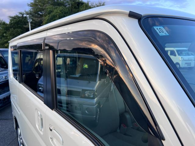 エブリイワゴン ＰＺターボスペシャル　４ＷＤ　ブレーキサポート　ナビ（テレビ・ＤＶＤ再生・ＣＤ）前後ドライブレコーダー　ＥＴＣ　両側電動スライドドア　シートヒーター　障害物センサー　レーンキープアシスト　オートステップ　アルミホイール（52枚目）