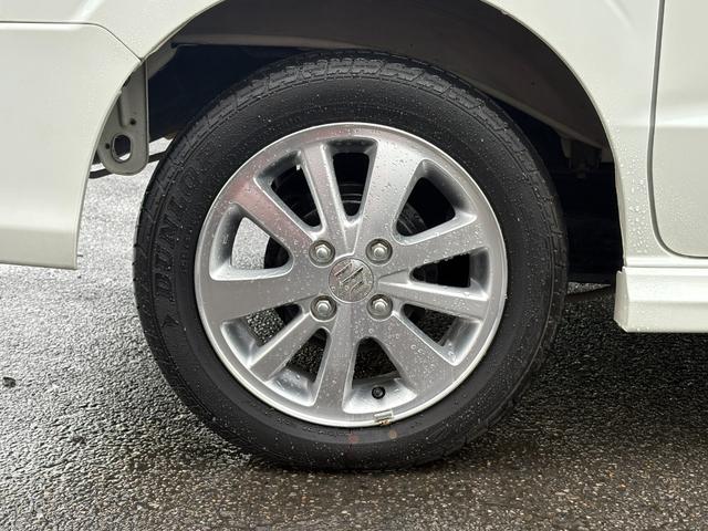 エブリイワゴン ＰＺターボスペシャル　４ＷＤ　ブレーキサポート　ナビ（テレビ・ＤＶＤ再生・ＣＤ）前後ドライブレコーダー　ＥＴＣ　両側電動スライドドア　シートヒーター　障害物センサー　レーンキープアシスト　オートステップ　アルミホイール（55枚目）