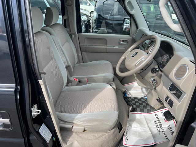 エブリイワゴン PZターボ 後期 車検2年付 CD MD ETC パワースライドドア アルミホイール フルフラット キーレスキー 盗難防止システム 電動格納ドアミラー オートエアコン パワステ パワーウインドウ HIDライト(19枚目)