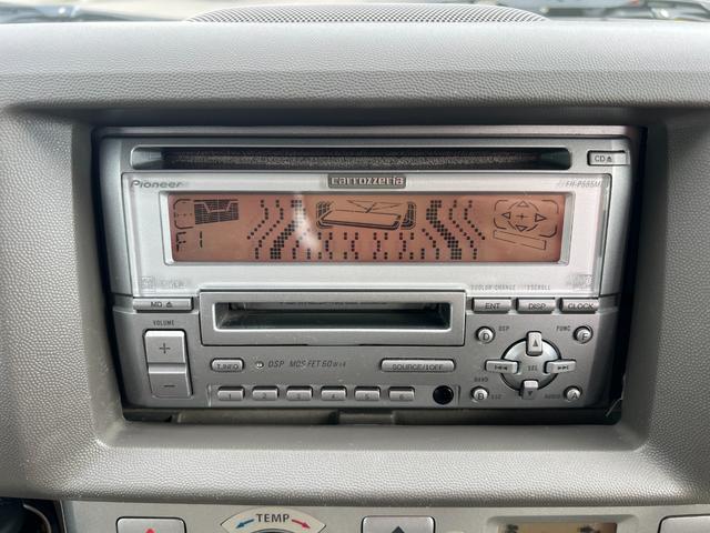 エブリイワゴン PZターボ 後期 車検2年付 CD MD ETC パワースライドドア アルミホイール フルフラット キーレスキー 盗難防止システム 電動格納ドアミラー オートエアコン パワステ パワーウインドウ HIDライト(31枚目)