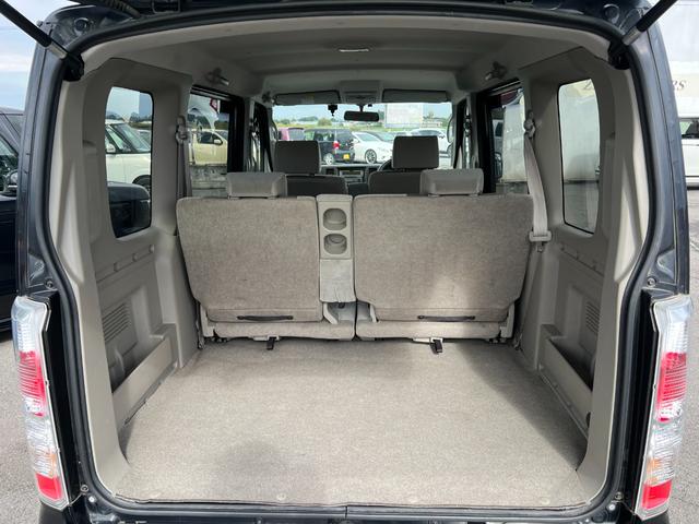 エブリイワゴン PZターボ 後期 車検2年付 CD MD ETC パワースライドドア アルミホイール フルフラット キーレスキー 盗難防止システム 電動格納ドアミラー オートエアコン パワステ パワーウインドウ HIDライト(47枚目)