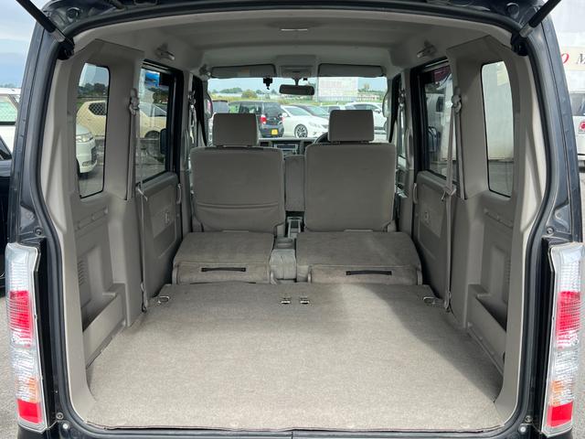 エブリイワゴン PZターボ 後期 車検2年付 CD MD ETC パワースライドドア アルミホイール フルフラット キーレスキー 盗難防止システム 電動格納ドアミラー オートエアコン パワステ パワーウインドウ HIDライト(48枚目)