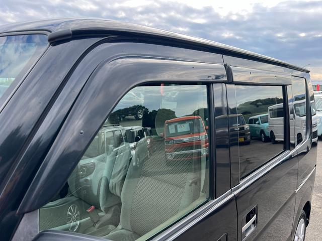 エブリイワゴン PZターボ 後期 車検2年付 CD MD ETC パワースライドドア アルミホイール フルフラット キーレスキー 盗難防止システム 電動格納ドアミラー オートエアコン パワステ パワーウインドウ HIDライト(50枚目)