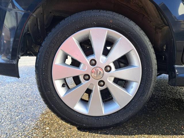 エブリイワゴン PZターボ 後期 車検2年付 CD MD ETC パワースライドドア アルミホイール フルフラット キーレスキー 盗難防止システム 電動格納ドアミラー オートエアコン パワステ パワーウインドウ HIDライト(52枚目)