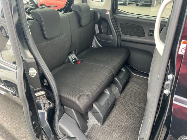 デイズルークス ハイウェイスター ターボ 4WD ブレーキサポート 修復歴無 ナビ DVD再生 フルセグTV Bluetooth接続 ETC 後席モニター 全方位カメラ 両側パワースライドドア アルミホイール スマートキー シートヒーター(21枚目)