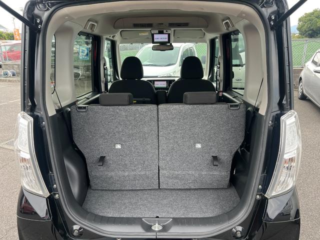 デイズルークス ハイウェイスター ターボ 4WD ブレーキサポート 修復歴無 ナビ DVD再生 フルセグTV Bluetooth接続 ETC 後席モニター 全方位カメラ 両側パワースライドドア アルミホイール スマートキー シートヒーター(53枚目)