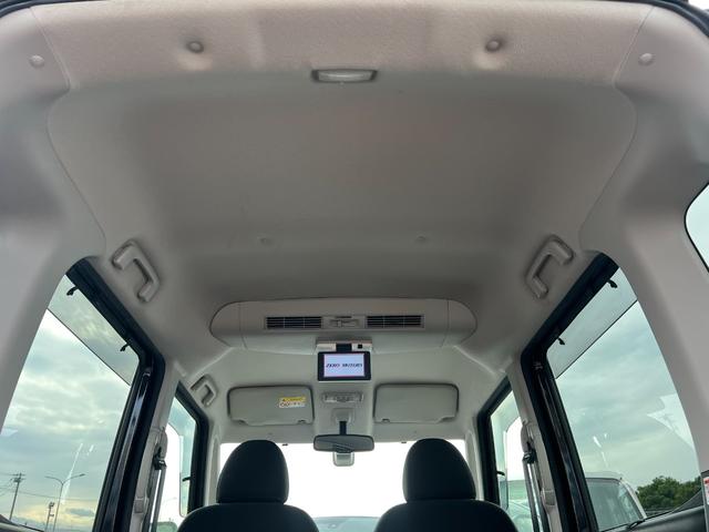 デイズルークス ハイウェイスター ターボ 4WD ブレーキサポート 修復歴無 ナビ DVD再生 フルセグTV Bluetooth接続 ETC 後席モニター 全方位カメラ 両側パワースライドドア アルミホイール スマートキー シートヒーター(55枚目)