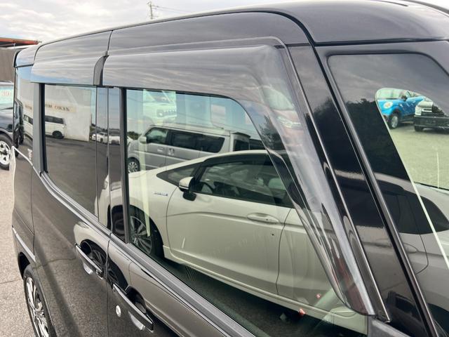 デイズルークス ハイウェイスター ターボ 4WD ブレーキサポート 修復歴無 ナビ DVD再生 フルセグTV Bluetooth接続 ETC 後席モニター 全方位カメラ 両側パワースライドドア アルミホイール スマートキー シートヒーター(56枚目)