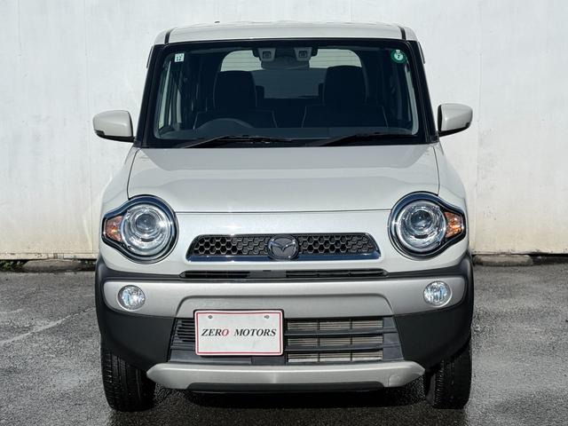 フレアクロスオーバー ＸＳ　後期　ブレーキサポート　ナビ　フルセグテレビ　Ｂｌｕｅｔｏｏｔｈ　ＤＶＤ　ＣＤ　バックカメラ　シートヒーター　アルミホイール　スマートキー　盗難防止システム　レーンキープアシスト　電動格納ドアミラー（3枚目）