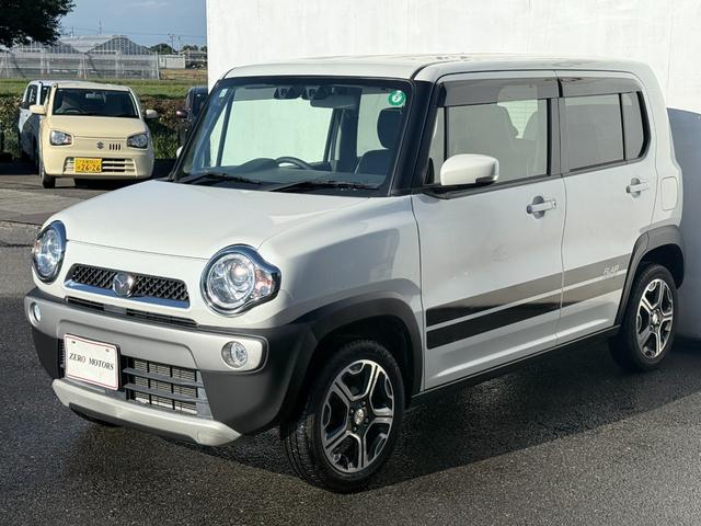 フレアクロスオーバー ＸＳ　後期　ブレーキサポート　ナビ　フルセグテレビ　Ｂｌｕｅｔｏｏｔｈ　ＤＶＤ　ＣＤ　バックカメラ　シートヒーター　アルミホイール　スマートキー　盗難防止システム　レーンキープアシスト　電動格納ドアミラー（7枚目）