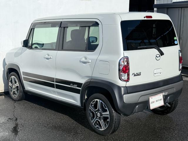 フレアクロスオーバー ＸＳ　後期　ブレーキサポート　ナビ　フルセグテレビ　Ｂｌｕｅｔｏｏｔｈ　ＤＶＤ　ＣＤ　バックカメラ　シートヒーター　アルミホイール　スマートキー　盗難防止システム　レーンキープアシスト　電動格納ドアミラー（15枚目）