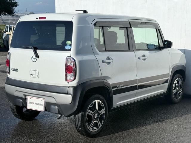 フレアクロスオーバー ＸＳ　後期　ブレーキサポート　ナビ　フルセグテレビ　Ｂｌｕｅｔｏｏｔｈ　ＤＶＤ　ＣＤ　バックカメラ　シートヒーター　アルミホイール　スマートキー　盗難防止システム　レーンキープアシスト　電動格納ドアミラー（17枚目）