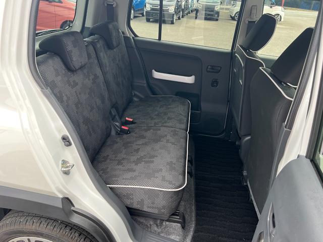 フレアクロスオーバー ＸＳ　後期　ブレーキサポート　ナビ　フルセグテレビ　Ｂｌｕｅｔｏｏｔｈ　ＤＶＤ　ＣＤ　バックカメラ　シートヒーター　アルミホイール　スマートキー　盗難防止システム　レーンキープアシスト　電動格納ドアミラー（21枚目）