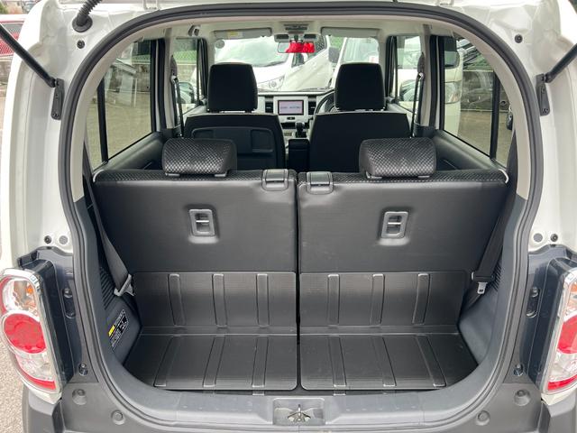 フレアクロスオーバー ＸＳ　後期　ブレーキサポート　ナビ　フルセグテレビ　Ｂｌｕｅｔｏｏｔｈ　ＤＶＤ　ＣＤ　バックカメラ　シートヒーター　アルミホイール　スマートキー　盗難防止システム　レーンキープアシスト　電動格納ドアミラー（50枚目）