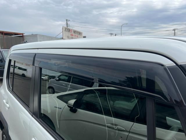 フレアクロスオーバー ＸＳ　後期　ブレーキサポート　ナビ　フルセグテレビ　Ｂｌｕｅｔｏｏｔｈ　ＤＶＤ　ＣＤ　バックカメラ　シートヒーター　アルミホイール　スマートキー　盗難防止システム　レーンキープアシスト　電動格納ドアミラー（53枚目）