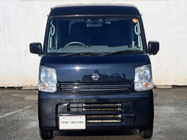 ＮＶ１００クリッパーバン ＧＸターボ　ブレーキサポート　ナビ　Ｂｌｕｅｔｏｏｔｈ　ＣＤ　フルセグＴＶ　ＡＵＸ　ＥＴＣ　バックカメラ　ドライブレコーダー　レーンキープアシスト　障害物センサー　オーバーヘッドコンソール　ハイルーフ（3枚目）