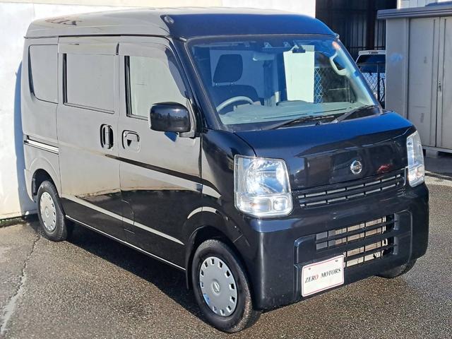 ＮＶ１００クリッパーバン ＧＸターボ　ブレーキサポート　ナビ　Ｂｌｕｅｔｏｏｔｈ　ＣＤ　フルセグＴＶ　ＡＵＸ　ＥＴＣ　バックカメラ　ドライブレコーダー　レーンキープアシスト　障害物センサー　オーバーヘッドコンソール　ハイルーフ（5枚目）