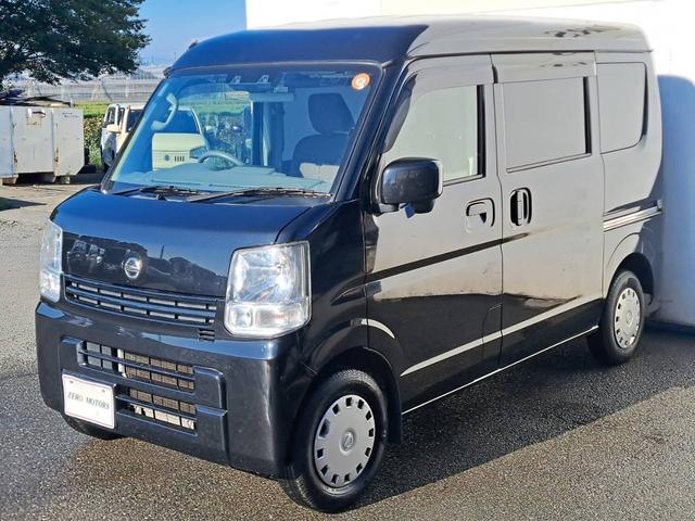 ＮＶ１００クリッパーバン ＧＸターボ　ブレーキサポート　ナビ　Ｂｌｕｅｔｏｏｔｈ　ＣＤ　フルセグＴＶ　ＡＵＸ　ＥＴＣ　バックカメラ　ドライブレコーダー　レーンキープアシスト　障害物センサー　オーバーヘッドコンソール　ハイルーフ（7枚目）