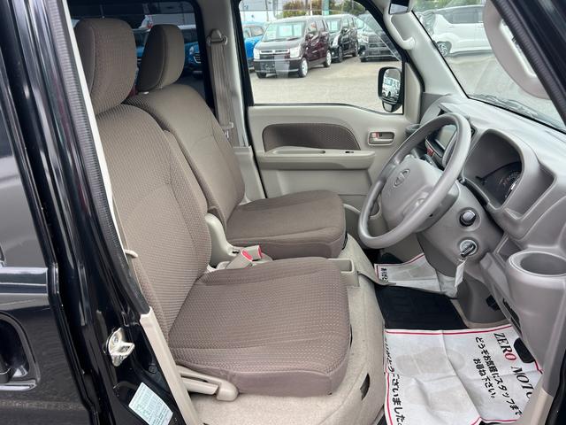 ＮＶ１００クリッパーバン ＧＸターボ　ブレーキサポート　ナビ　Ｂｌｕｅｔｏｏｔｈ　ＣＤ　フルセグＴＶ　ＡＵＸ　ＥＴＣ　バックカメラ　ドライブレコーダー　レーンキープアシスト　障害物センサー　オーバーヘッドコンソール　ハイルーフ（19枚目）