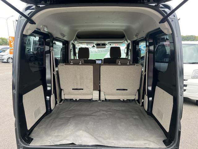 ＮＶ１００クリッパーバン ＧＸターボ　ブレーキサポート　ナビ　Ｂｌｕｅｔｏｏｔｈ　ＣＤ　フルセグＴＶ　ＡＵＸ　ＥＴＣ　バックカメラ　ドライブレコーダー　レーンキープアシスト　障害物センサー　オーバーヘッドコンソール　ハイルーフ（48枚目）