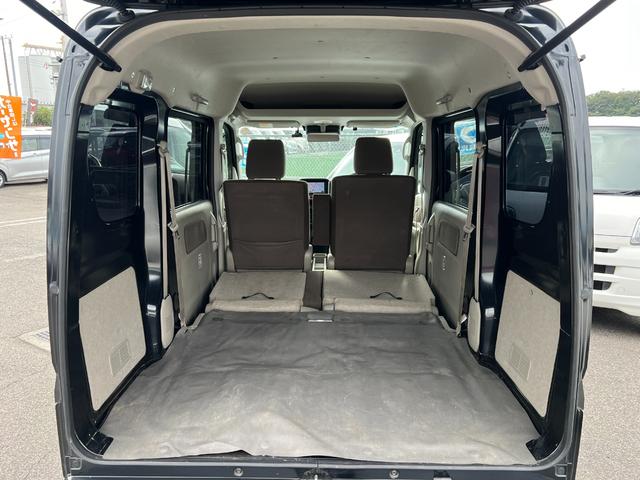 ＮＶ１００クリッパーバン ＧＸターボ　ブレーキサポート　ナビ　Ｂｌｕｅｔｏｏｔｈ　ＣＤ　フルセグＴＶ　ＡＵＸ　ＥＴＣ　バックカメラ　ドライブレコーダー　レーンキープアシスト　障害物センサー　オーバーヘッドコンソール　ハイルーフ（49枚目）