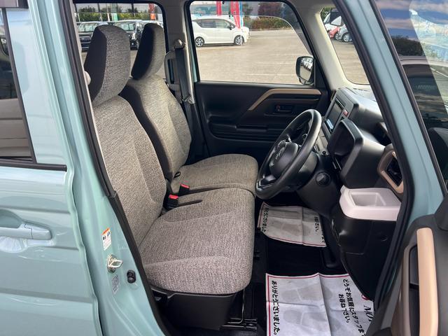 スペーシア ハイブリッドＧ　現行モデル　車検２年付　ブレーキサポート　ナビ（Ｂｌｕｅｔｏｏｔｈ接続・ＤＶＤ再生・ＣＤ）バックカメラ　ＥＴＣ　前後ドラレコ　ＬＥＤヘッドライト　障害物センサー　ドアバイザー　オートエアコン（19枚目）