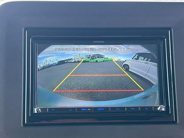 スペーシア ハイブリッドＧ　現行モデル　車検２年付　ブレーキサポート　ナビ（Ｂｌｕｅｔｏｏｔｈ接続・ＤＶＤ再生・ＣＤ）バックカメラ　ＥＴＣ　前後ドラレコ　ＬＥＤヘッドライト　障害物センサー　ドアバイザー　オートエアコン（35枚目）