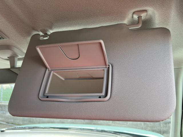 スペーシア ハイブリッドＧ　現行モデル　車検２年付　ブレーキサポート　ナビ（Ｂｌｕｅｔｏｏｔｈ接続・ＤＶＤ再生・ＣＤ）バックカメラ　ＥＴＣ　前後ドラレコ　ＬＥＤヘッドライト　障害物センサー　ドアバイザー　オートエアコン（48枚目）