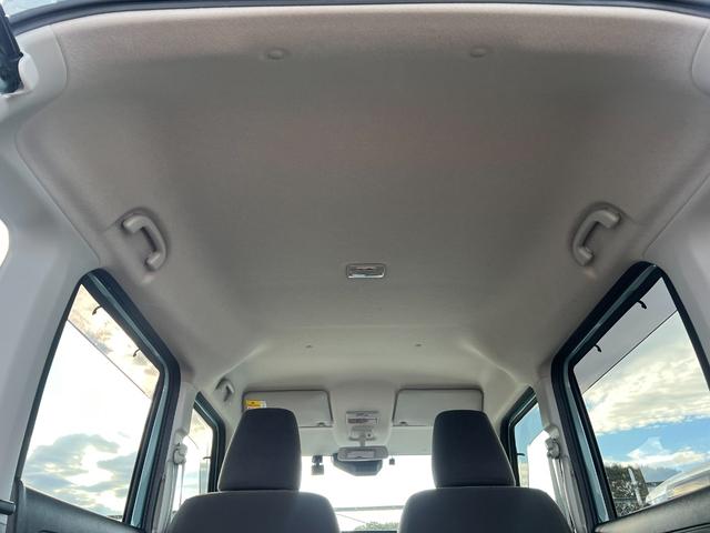 スペーシア ハイブリッドＧ　現行モデル　車検２年付　ブレーキサポート　ナビ（Ｂｌｕｅｔｏｏｔｈ接続・ＤＶＤ再生・ＣＤ）バックカメラ　ＥＴＣ　前後ドラレコ　ＬＥＤヘッドライト　障害物センサー　ドアバイザー　オートエアコン（51枚目）