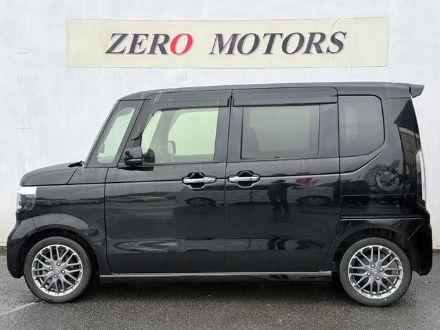 Ｎ－ＢＯＸカスタム ターボ　現行モデル　ブレーキサポート　８インチナビ（フルセグテレビ・Ｂｌｕｅｔｏｏｔｈ接続・ＵＳＢ）バックカメラ　ＥＴＣ　両側電動スライドドア　アダプティブクルーズコントロール　ブレーキホールド　ドアバイザー（11枚目）