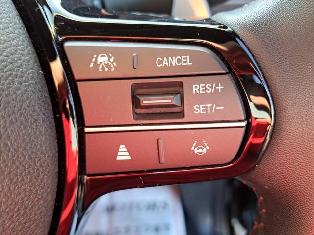 Ｎ－ＢＯＸカスタム ターボ　現行モデル　ブレーキサポート　８インチナビ（フルセグテレビ・Ｂｌｕｅｔｏｏｔｈ接続・ＵＳＢ）バックカメラ　ＥＴＣ　両側電動スライドドア　アダプティブクルーズコントロール　ブレーキホールド　ドアバイザー（48枚目）