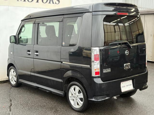 ＮＶ１００クリッパーリオ Ｇ　後期　ハイルーフ　ターボ　４ＷＤ　修復歴無　車検２年付　ナビ（テレビ・ＣＤ）ＥＴＣ　ドラレコ　両側電動スライドドア　オートステップ　シートヒーター　アルミホイール　電動格納ドアミラー　盗難防止システム（15枚目）