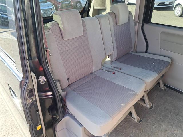 ＮＶ１００クリッパーリオ Ｇ　後期　ハイルーフ　ターボ　４ＷＤ　修復歴無　車検２年付　ナビ（テレビ・ＣＤ）ＥＴＣ　ドラレコ　両側電動スライドドア　オートステップ　シートヒーター　アルミホイール　電動格納ドアミラー　盗難防止システム（21枚目）