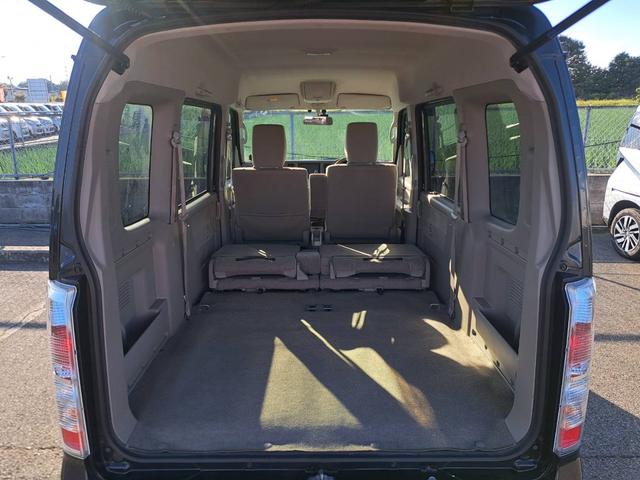 ＮＶ１００クリッパーリオ Ｇ　後期　ハイルーフ　ターボ　４ＷＤ　修復歴無　車検２年付　ナビ（テレビ・ＣＤ）ＥＴＣ　ドラレコ　両側電動スライドドア　オートステップ　シートヒーター　アルミホイール　電動格納ドアミラー　盗難防止システム（51枚目）