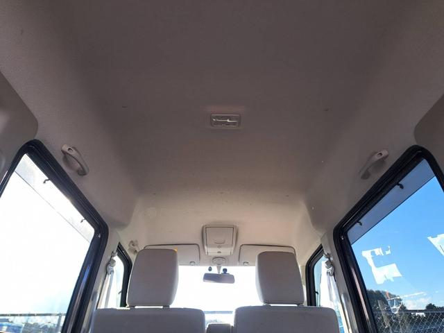 ＮＶ１００クリッパーリオ Ｇ　後期　ハイルーフ　ターボ　４ＷＤ　修復歴無　車検２年付　ナビ（テレビ・ＣＤ）ＥＴＣ　ドラレコ　両側電動スライドドア　オートステップ　シートヒーター　アルミホイール　電動格納ドアミラー　盗難防止システム（52枚目）