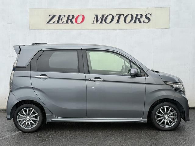 Ｎ－ＷＧＮカスタム Ｇ・ターボパッケージ　修復歴無　車検２年付　ブレーキサポート　ナビ（テレビ・Ｂｌｕｅｔｏｏｔｈ接続・ＤＶＤ再生・ＣＤ）バックカメラ　ＥＴＣ　オートクルーズコントロール　ハーフレザーシート　ＨＩＤライト　アルミホイール（9枚目）