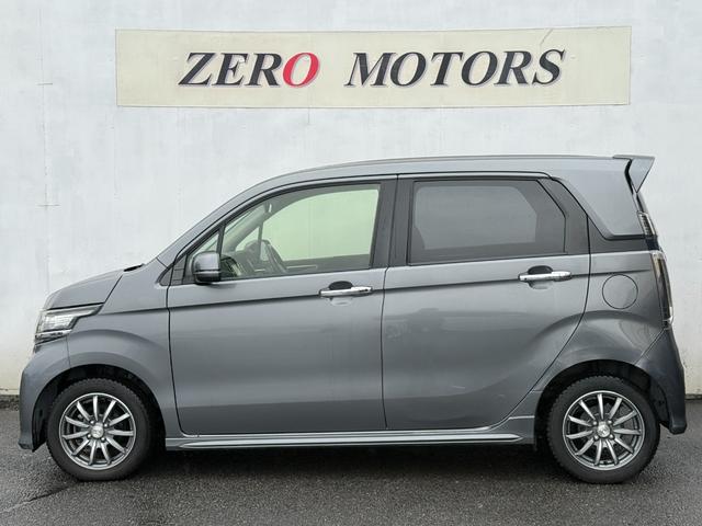 Ｎ－ＷＧＮカスタム Ｇ・ターボパッケージ　修復歴無　車検２年付　ブレーキサポート　ナビ（テレビ・Ｂｌｕｅｔｏｏｔｈ接続・ＤＶＤ再生・ＣＤ）バックカメラ　ＥＴＣ　オートクルーズコントロール　ハーフレザーシート　ＨＩＤライト　アルミホイール（11枚目）