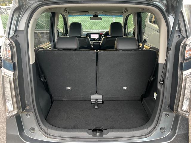 Ｎ－ＷＧＮカスタム Ｇ・ターボパッケージ　修復歴無　車検２年付　ブレーキサポート　ナビ（テレビ・Ｂｌｕｅｔｏｏｔｈ接続・ＤＶＤ再生・ＣＤ）バックカメラ　ＥＴＣ　オートクルーズコントロール　ハーフレザーシート　ＨＩＤライト　アルミホイール（49枚目）