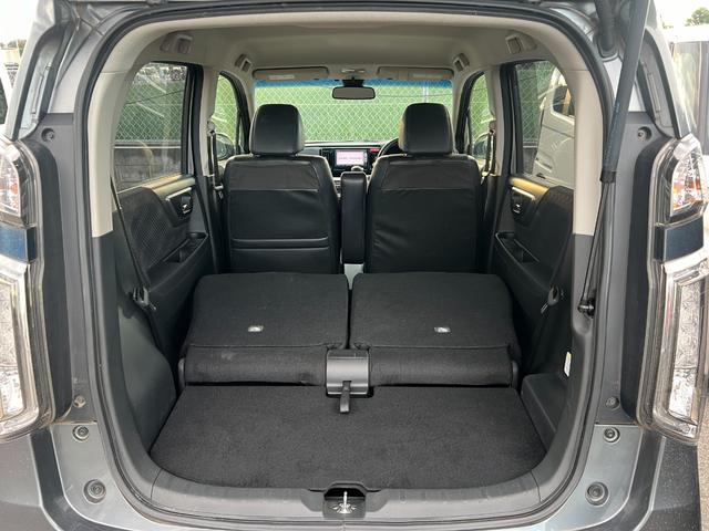 Ｎ－ＷＧＮカスタム Ｇ・ターボパッケージ　修復歴無　車検２年付　ブレーキサポート　ナビ（テレビ・Ｂｌｕｅｔｏｏｔｈ接続・ＤＶＤ再生・ＣＤ）バックカメラ　ＥＴＣ　オートクルーズコントロール　ハーフレザーシート　ＨＩＤライト　アルミホイール（50枚目）