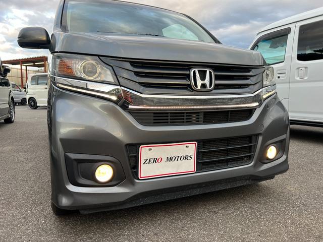 Ｎ－ＷＧＮカスタム Ｇ・ターボパッケージ　修復歴無　車検２年付　ブレーキサポート　ナビ（テレビ・Ｂｌｕｅｔｏｏｔｈ接続・ＤＶＤ再生・ＣＤ）バックカメラ　ＥＴＣ　オートクルーズコントロール　ハーフレザーシート　ＨＩＤライト　アルミホイール（53枚目）