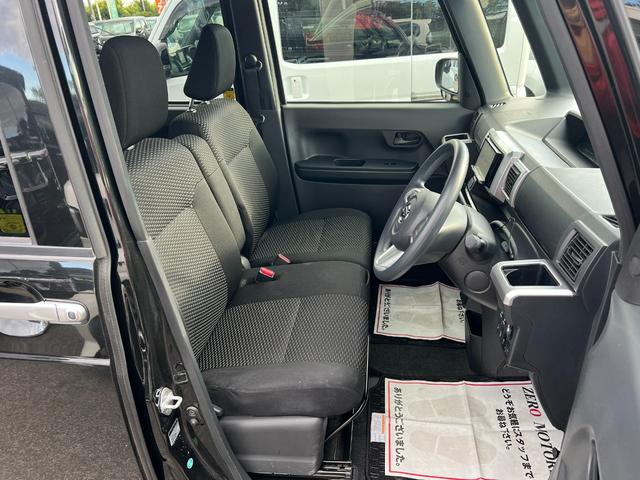 ウェイク L SAII 後期 4WD 修復歴無 車検2年付 ブレーキサポート ナビ(フルセグテレビ・Bluetooth接続・DVD再生・CD)バックカメラ ETC 両側電動スライドドア アルミホイール 電動格納ドアミラー(19枚目)