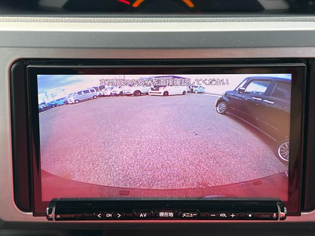 ウェイク L SAII 後期 4WD 修復歴無 車検2年付 ブレーキサポート ナビ(フルセグテレビ・Bluetooth接続・DVD再生・CD)バックカメラ ETC 両側電動スライドドア アルミホイール 電動格納ドアミラー(37枚目)