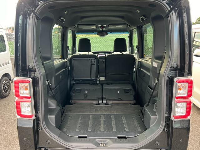 ウェイク L SAII 後期 4WD 修復歴無 車検2年付 ブレーキサポート ナビ(フルセグテレビ・Bluetooth接続・DVD再生・CD)バックカメラ ETC 両側電動スライドドア アルミホイール 電動格納ドアミラー(52枚目)