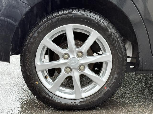 ウェイク L SAII 後期 4WD 修復歴無 車検2年付 ブレーキサポート ナビ(フルセグテレビ・Bluetooth接続・DVD再生・CD)バックカメラ ETC 両側電動スライドドア アルミホイール 電動格納ドアミラー(55枚目)