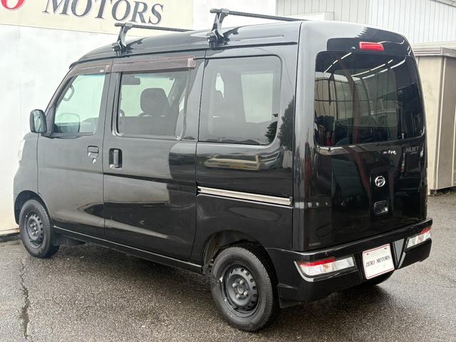 ハイゼットカーゴ クルーズSAIII 後期 4WD ハイルーフ ブレーキサポート オーバーヘッドコンソール キーレスキー ドアバイザー アクセル踏み間違い防止装置 レーンキープアシスト 横滑り防止装置 電動格納ドアミラー レベライザー(15枚目)