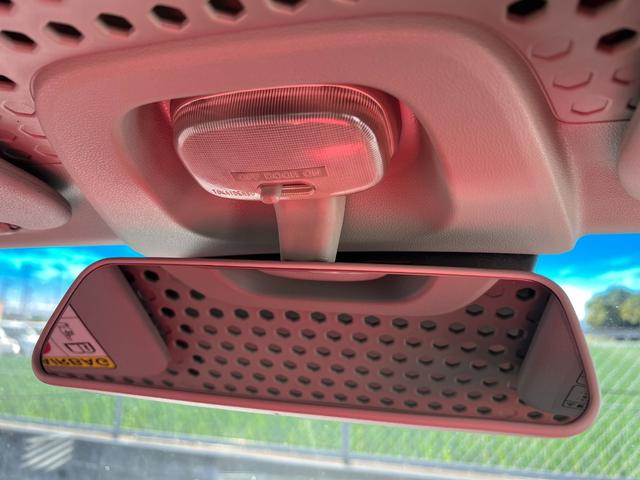 ハイゼットカーゴ クルーズSAIII 後期 4WD ハイルーフ ブレーキサポート オーバーヘッドコンソール キーレスキー ドアバイザー アクセル踏み間違い防止装置 レーンキープアシスト 横滑り防止装置 電動格納ドアミラー レベライザー(41枚目)