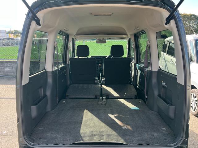 ハイゼットカーゴ クルーズSAIII 後期 4WD ハイルーフ ブレーキサポート オーバーヘッドコンソール キーレスキー ドアバイザー アクセル踏み間違い防止装置 レーンキープアシスト 横滑り防止装置 電動格納ドアミラー レベライザー(45枚目)