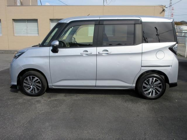 タンク カスタムG ブレーキサポート ナビ フルセグTV ブルートゥース対応 DVD再生 バックカメラ ドライブレコーダー 両側電動スライドドア LEDライト スマートキー クルーズコントロール アイドリングストップ(9枚目)